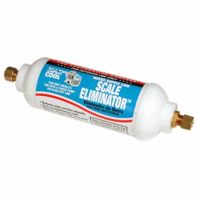 In-Line Scale Eliminator, Quarter Inch Connection Size