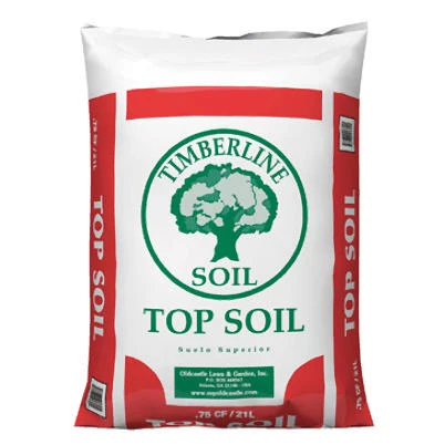 Top Soil for Patching or New Installations, 1-Cu. Ft.