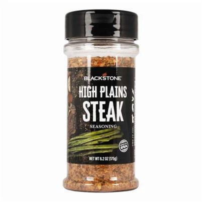 High Plains Steak Seasoning, 7.4 oz.