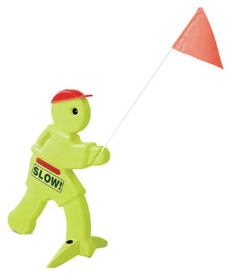 Kid Alert Warning Signal, 32-In.