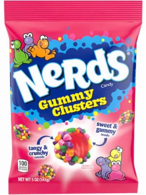 Gummy Clusters, 5 oz.