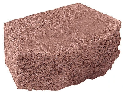 12RED CASTLEWALL BLOCK