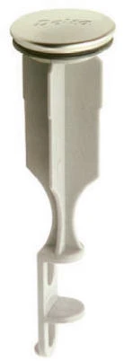 Bathroom Sink Pop-up Stopper For Delta, Chrome-plated Plastic, Model Sfd1853 D