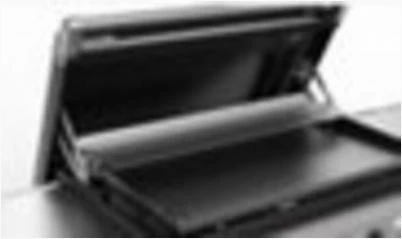 Warming Rack and Tray for 30 Inch Weber Griddle Accessory