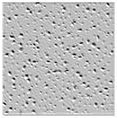 USG Radar 2 Ft. x 2 Ft. Mineral Fiber Square Edge Suspended Ceiling Tile (16-Count)