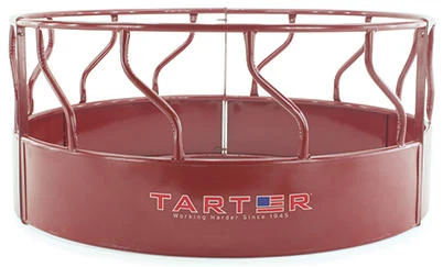Round Bale Feeder, Heavy-Duty, 3-Pc.
