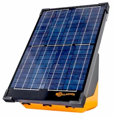 Solar Fence Charger, S200, 2.0 Joules