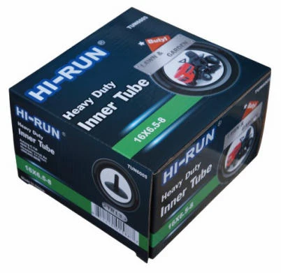 16x6.5-8 Inner Tube for Lawn & Garden Tractor Tire, TR13