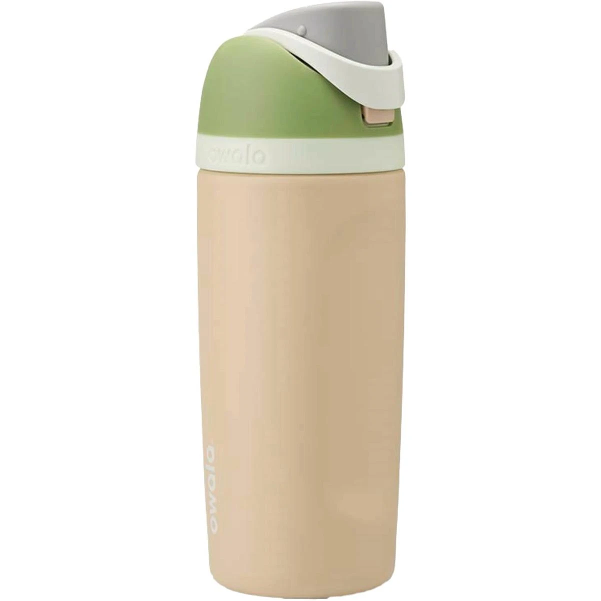 Owala Kid's FreeSip 16 Oz. Stainless Steel Tumbler, Sandbox