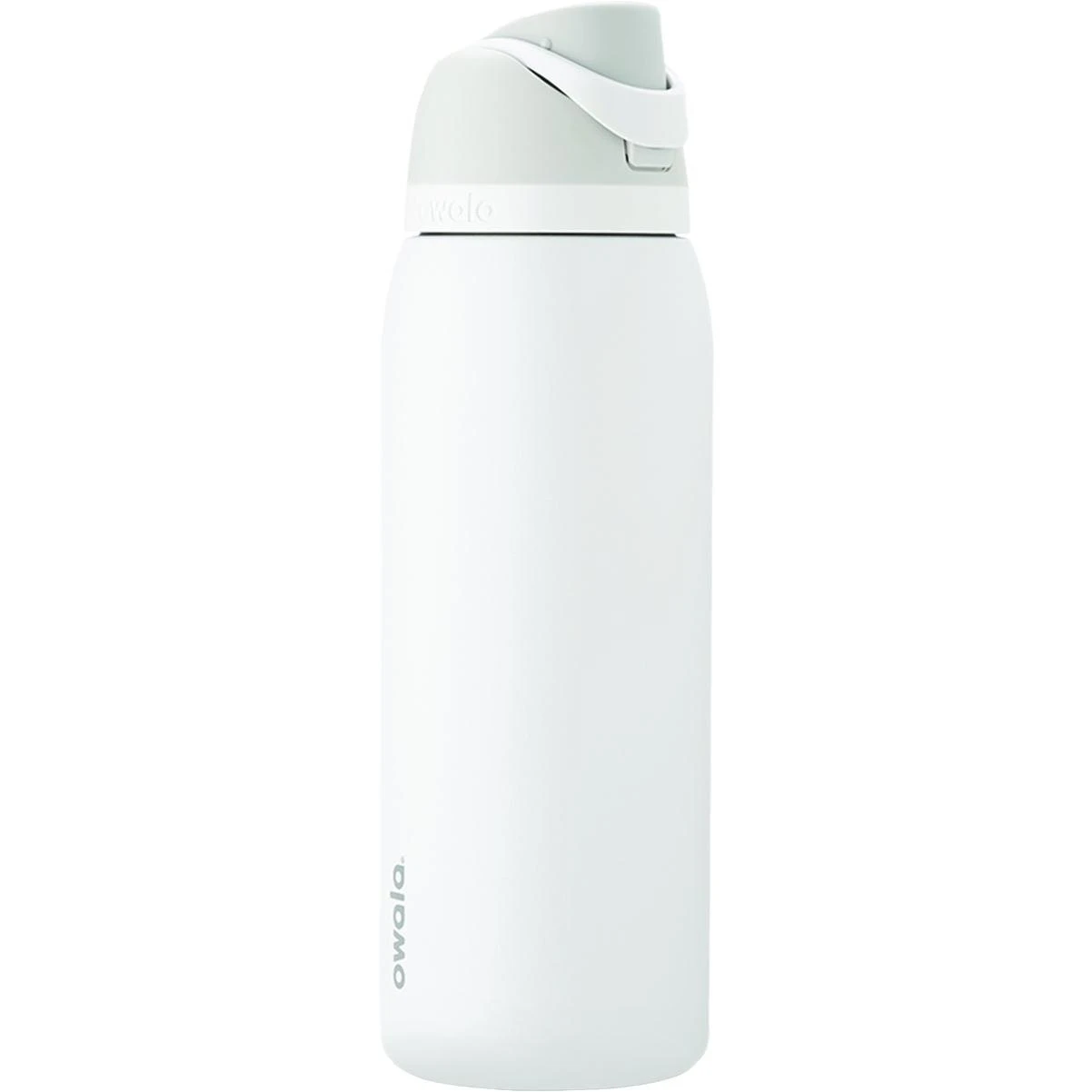 Owala FreeSip 40 Oz. Stainless Steel Insulated Tumbler, Shy Marshmallow