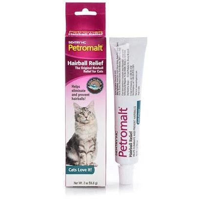 2OZ FISH HAIRBAL RELIEF