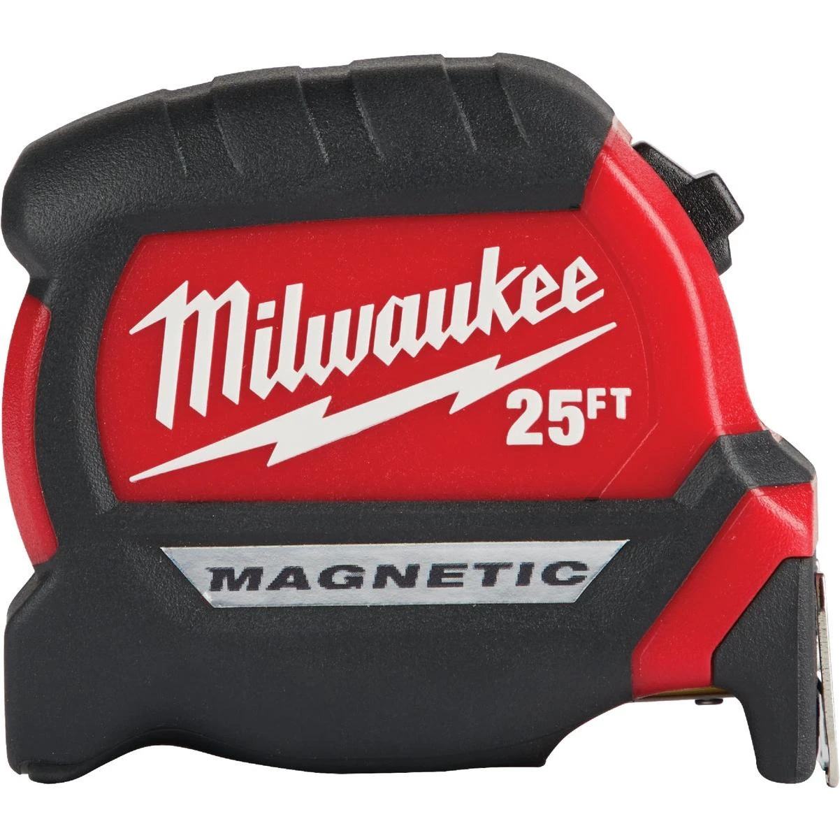 Milwaukee 25 Ft. Magnetic Tape Measure (2-Pack)