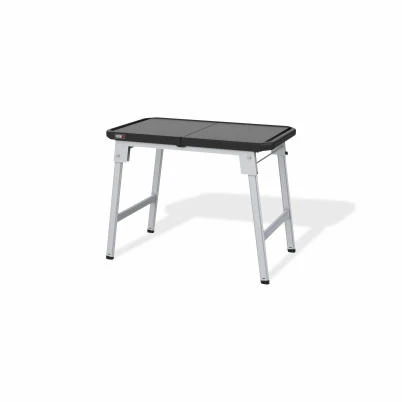 New Griddle Expandable Table with Adjustable Size for Outdoor Cooking