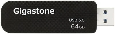 GIGASTONE GS-U364GSLBL-R 64 GGSTN USB FD