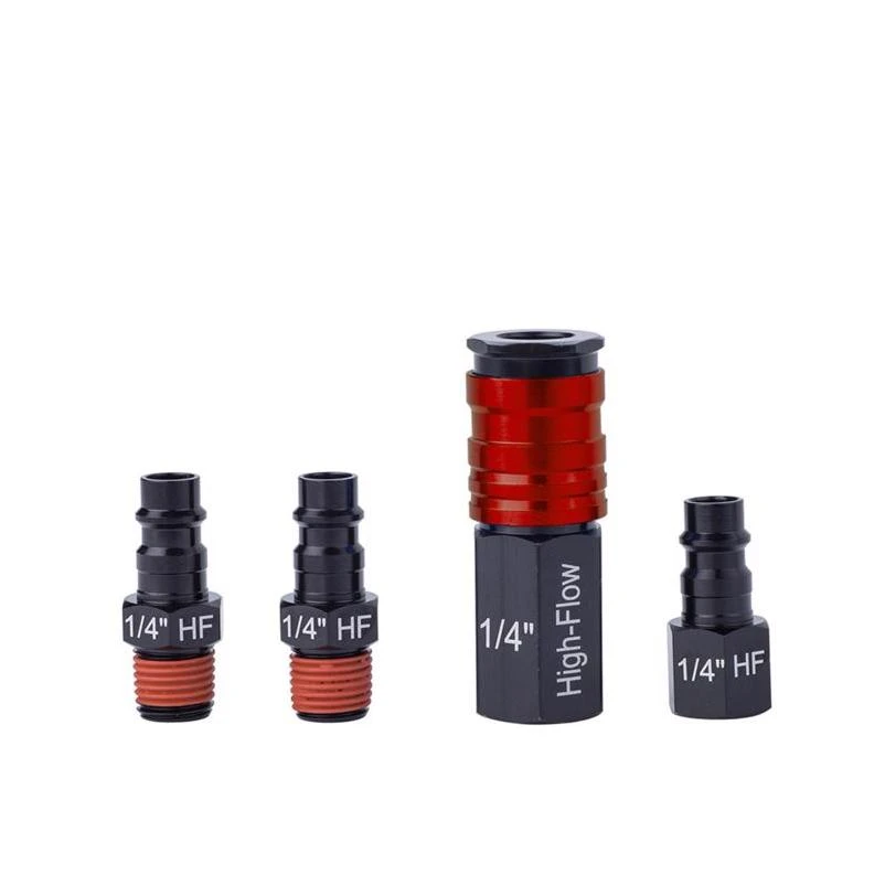 Craftsman Air Coupler and Plug Set 1/4 in. 4 pc