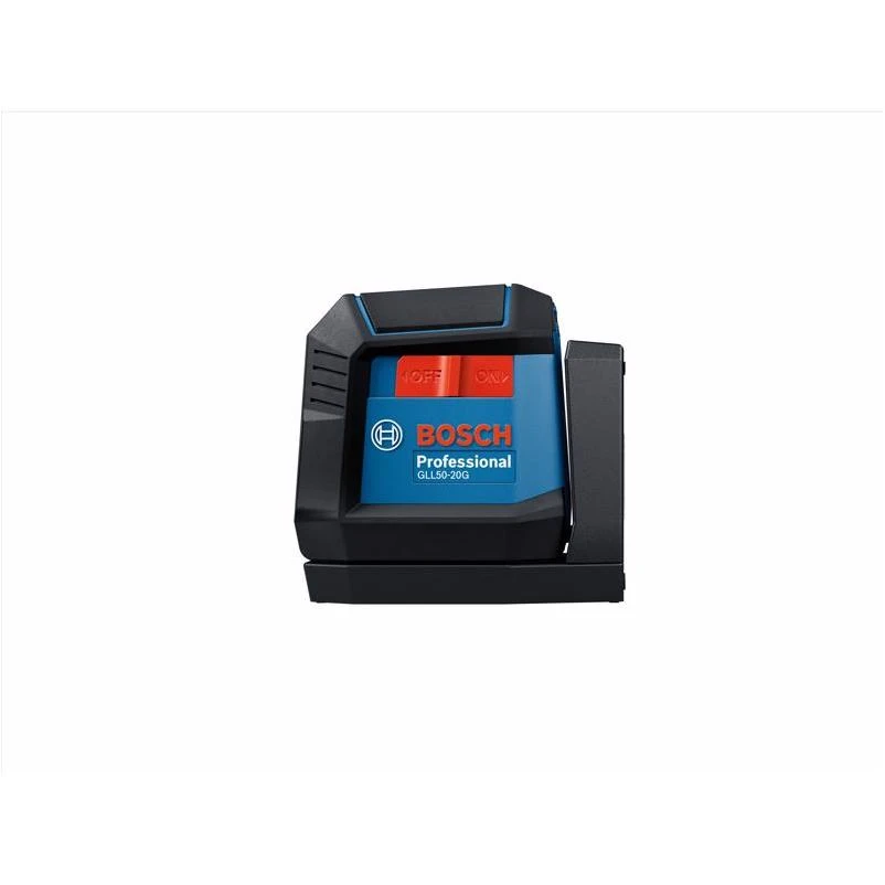 Gll50-20g Self-leveling Cross-line Laser With Green Beam And Magnetic Mount