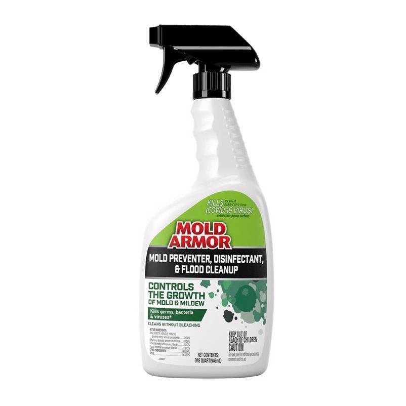 32 Oz. Mold Remover, Disinfectant & Flood Cleanup Trigger Spray