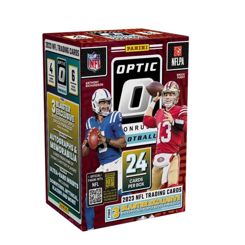 Panini NFL 2023 Donruss Football Blaster Box