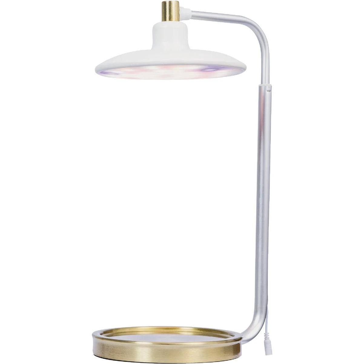 AeroGarden Stem 10W LED Cream Tabletop Grow Light