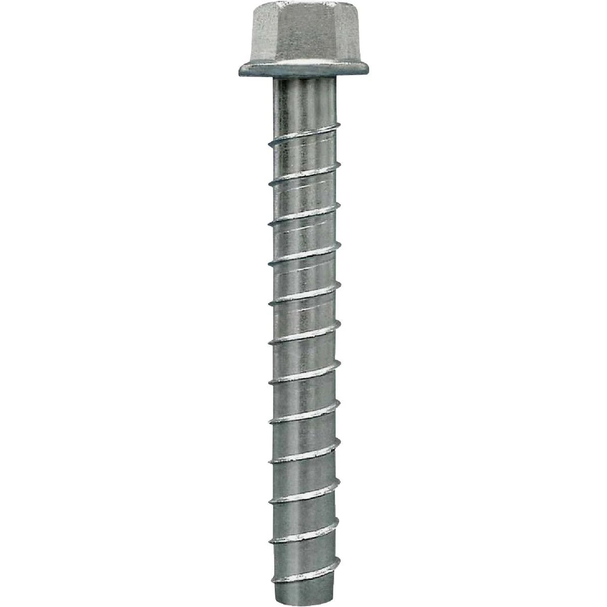 Simpson Strong-Tie Titen HD 1/2 In. x 6 In. 304 Stainless Steel Screw Anchor (10-Count)