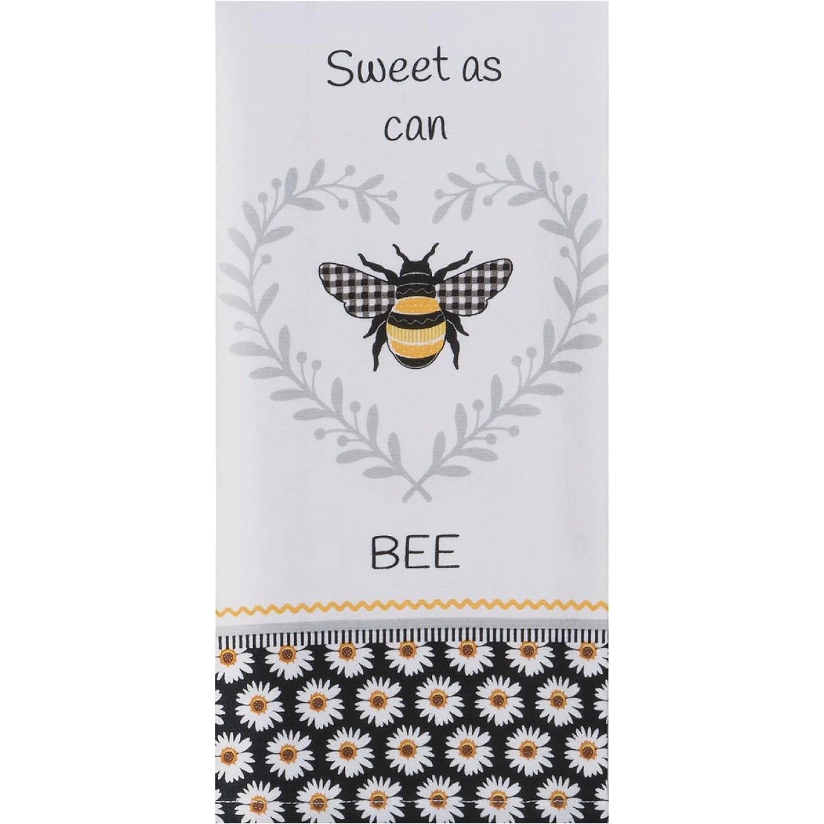 Kay Dee Designs Sweet As Can Be Terry Kitchen Towel