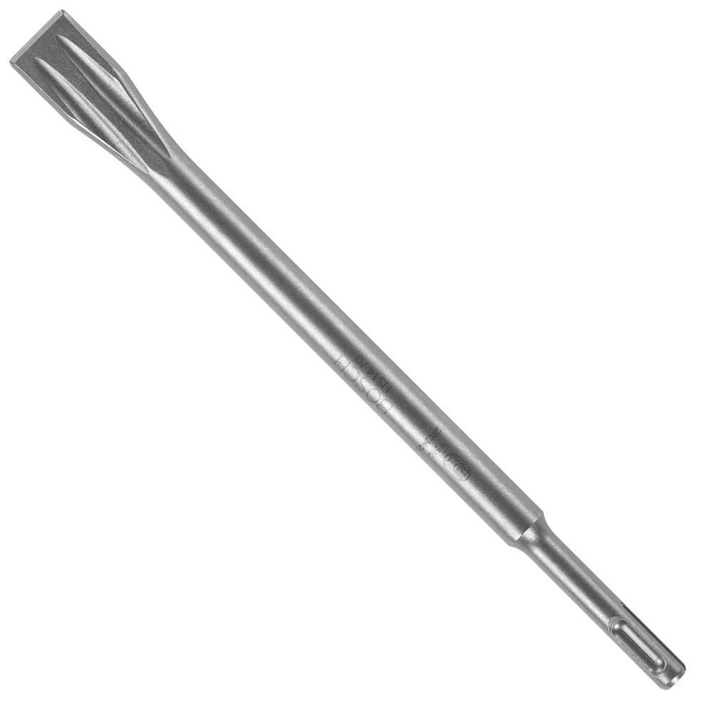 Bulldog Xtreme 3/4 in. x 10 in. SDS-Plus Viper Flat Chisel