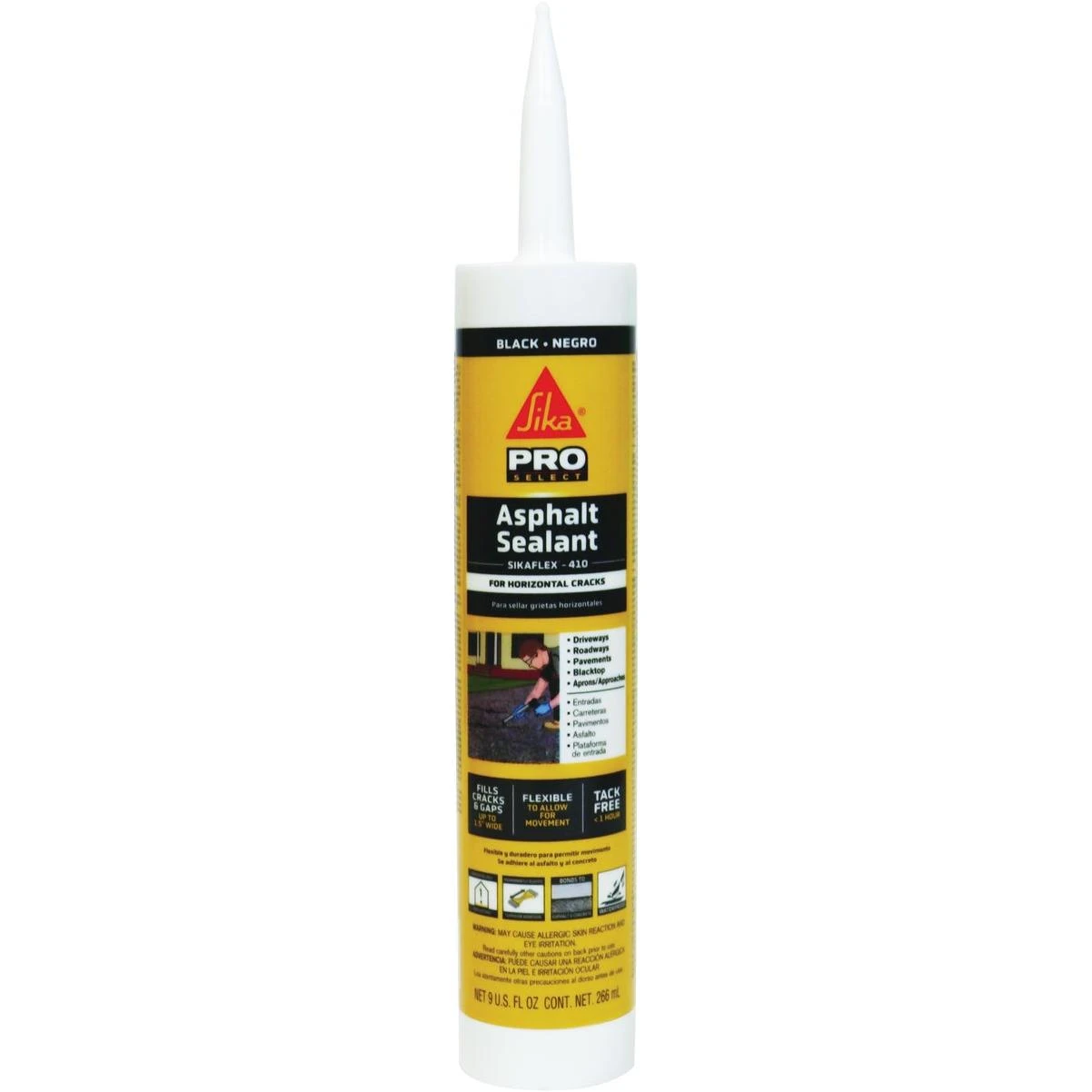 Sikaflex 10.1 Oz. Hybrid Self-Leveling Sealant