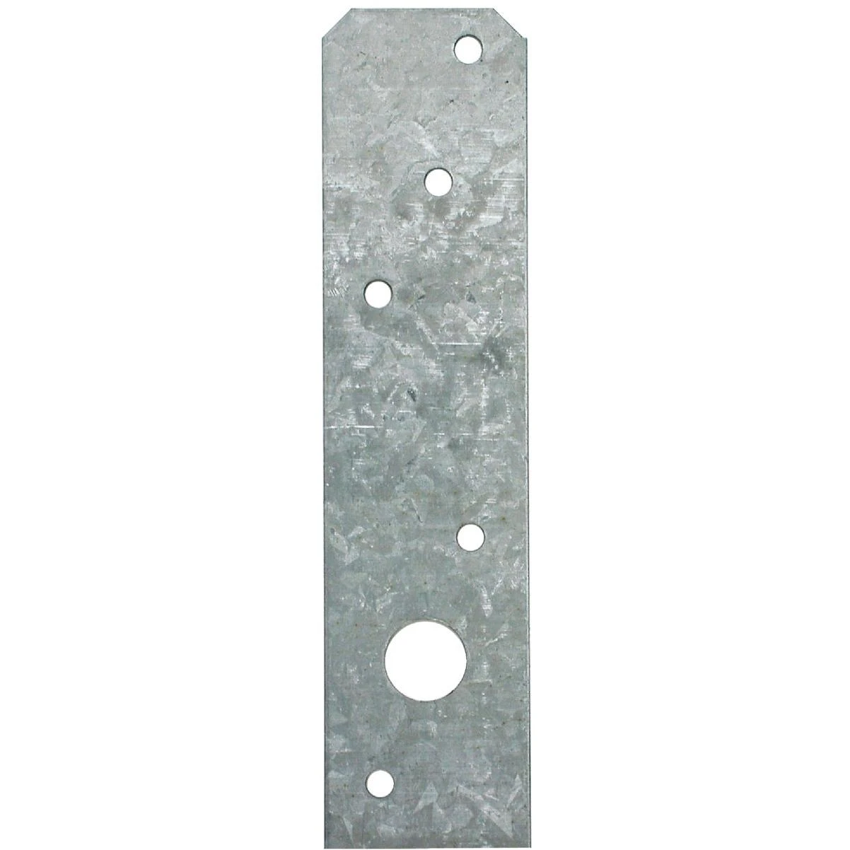 Simpson Strong-Tie 1-1/4 in. W. x 21 in. L Steel 20 Gauge Strap Tie