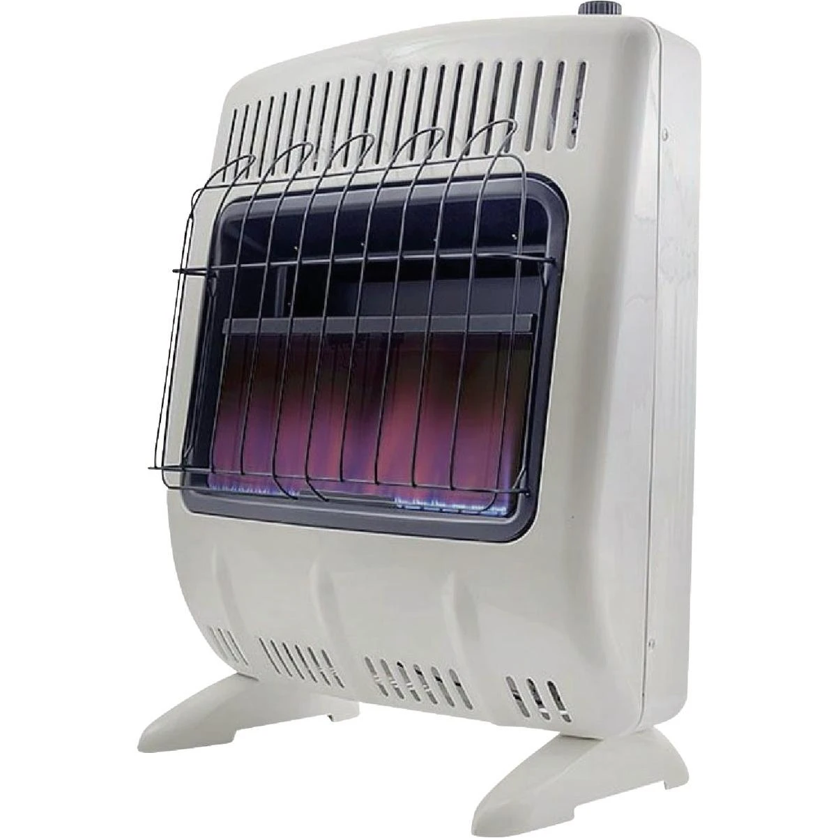 MR. HEATER 20,000 BTU Vent Free Blue Flame Propane Heater