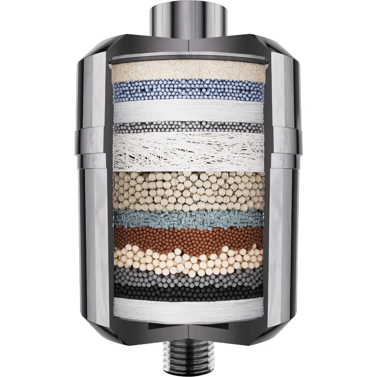 EverGlow Shower Filter System