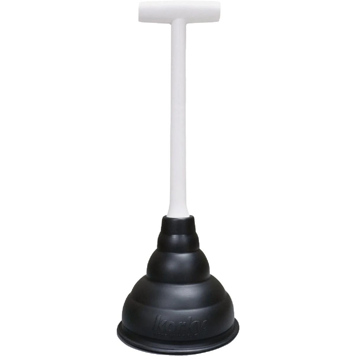 Korky BEEHIVE 5-1/2 In. Mini Sink & Drain Plunger