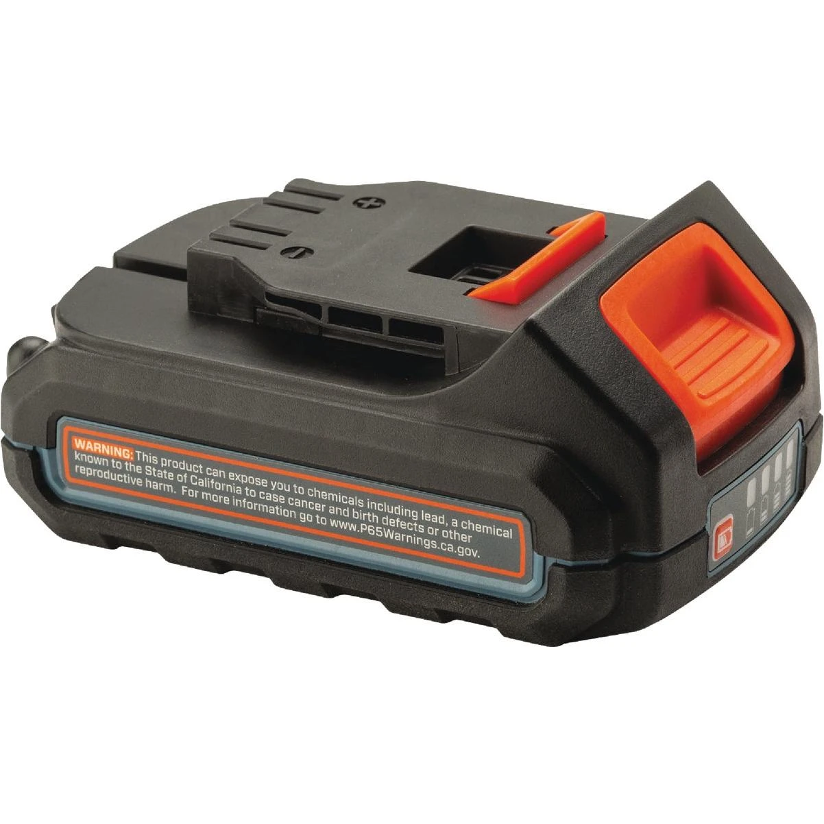 Senix X2 20 Volt Max Lithium-Ion 2.5 Ah Battery Pack