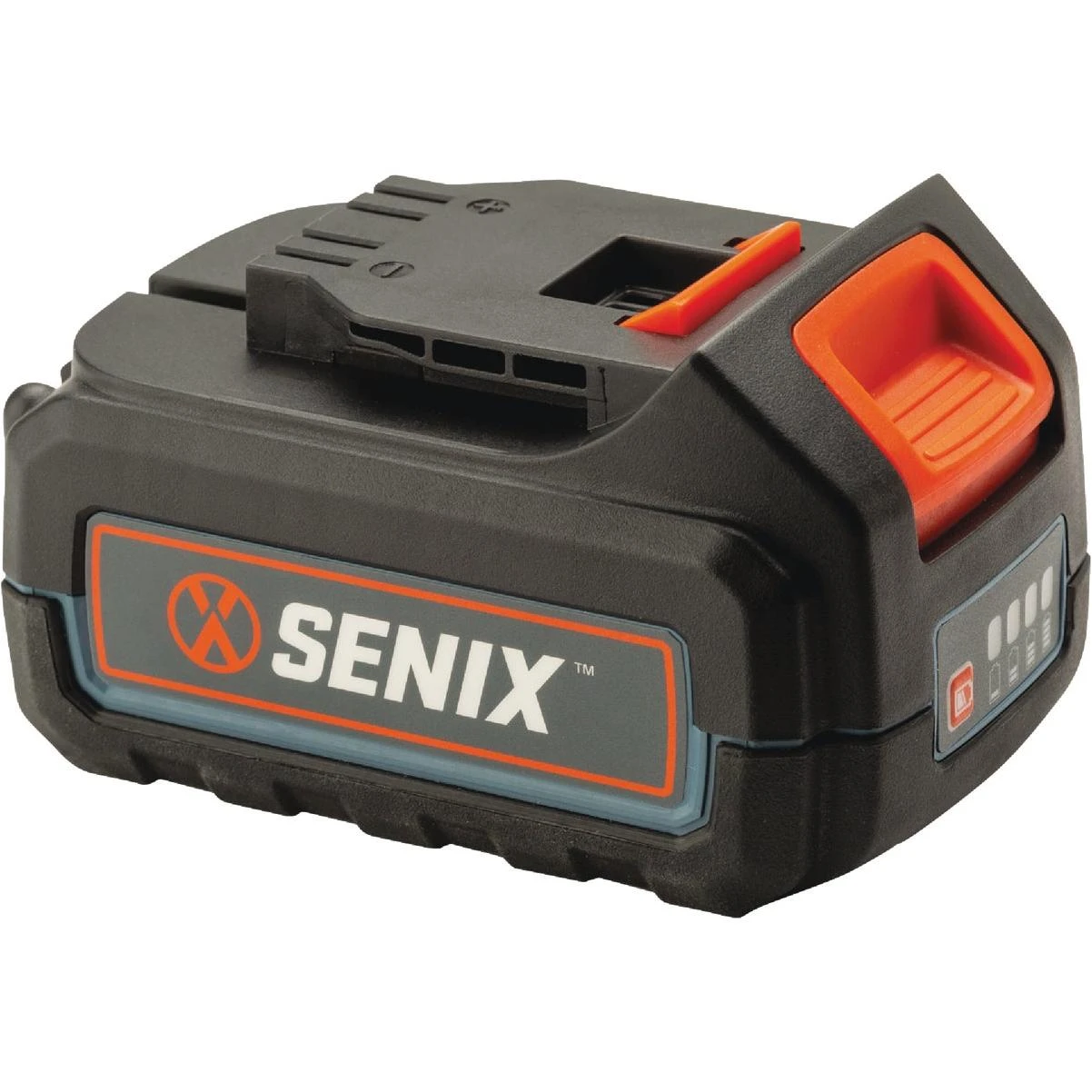 Senix X2 20 Volt Max Lithium-Ion 5.0 Ah Battery Pack