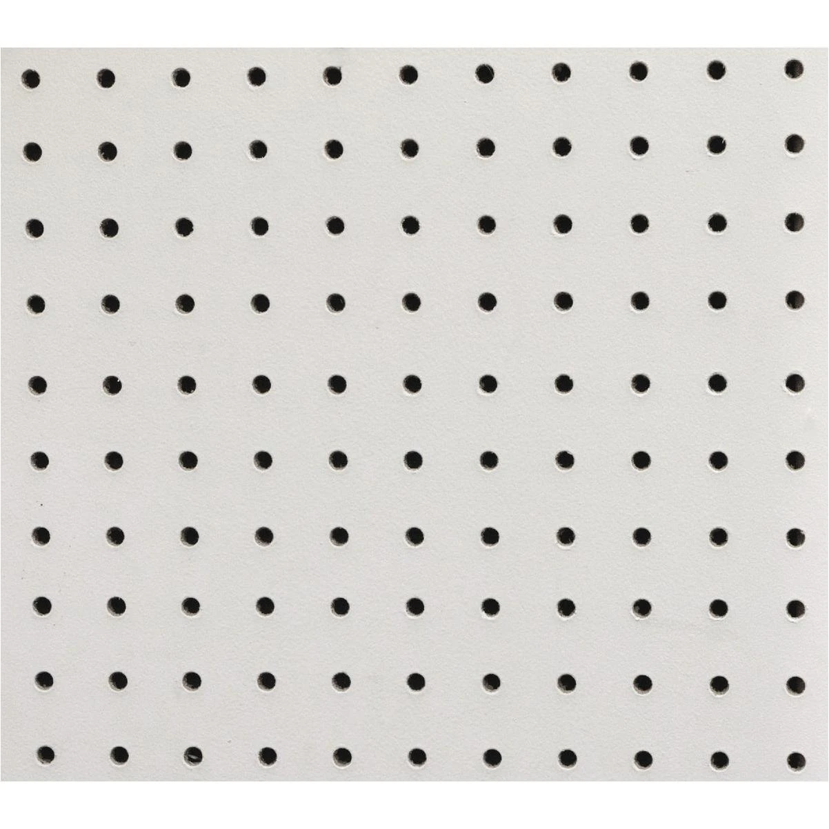 Global Product Sourcing 3/16 In. x 4 Ft. x 8 Ft. White Tempered Hardboard Pegboard