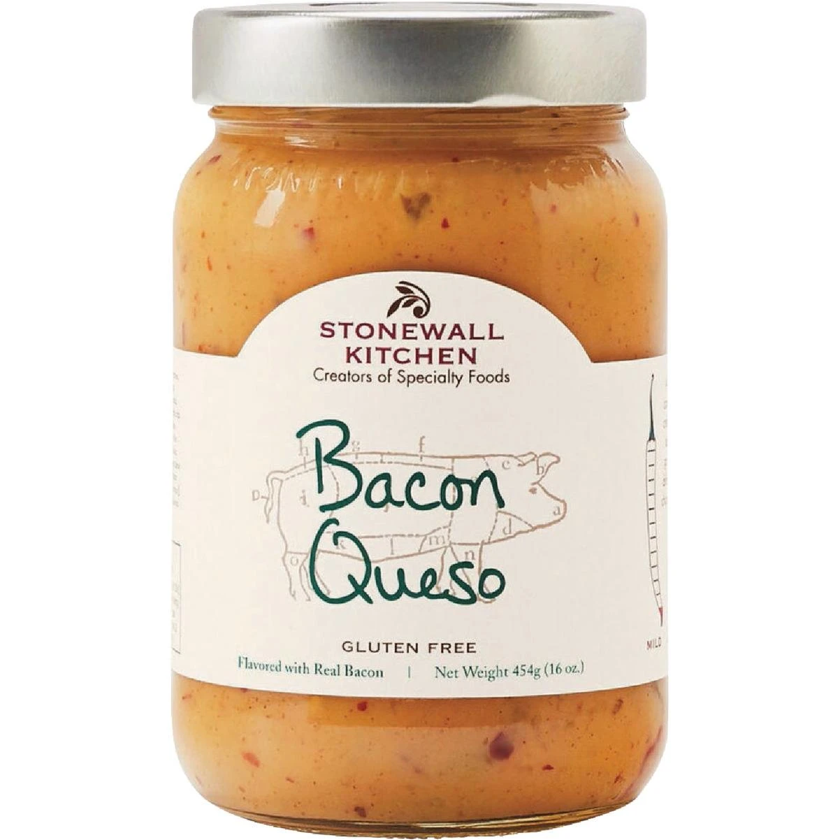 Stonewall Kitchen 16 Oz. Bacon Queso