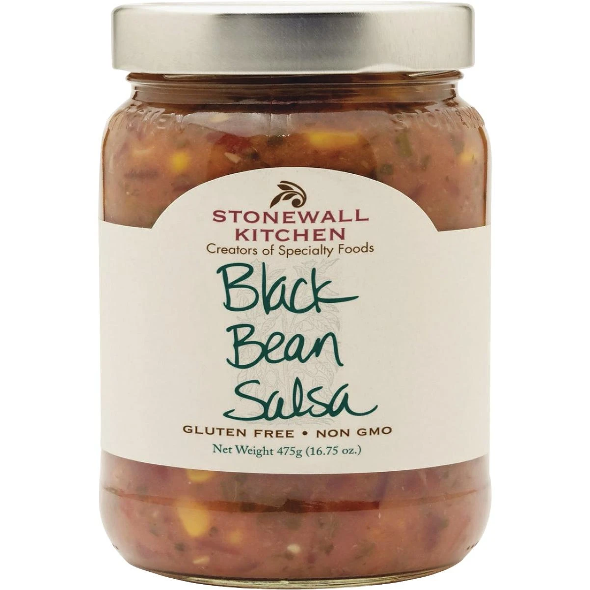 Stonewall Kitchen 16.75 Oz. Black Bean Salsa
