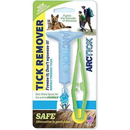 Tick Remover Kit - Effective Flea & Tick Control Solution