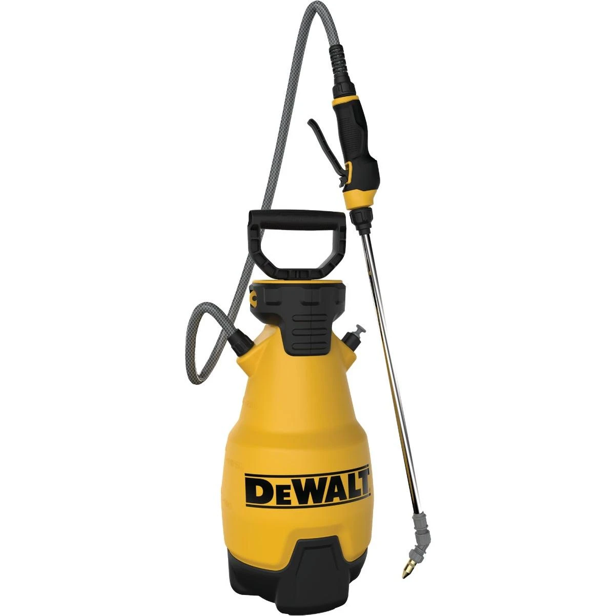 DeWalt 2 Gal. Manual Pump Hand Sprayer