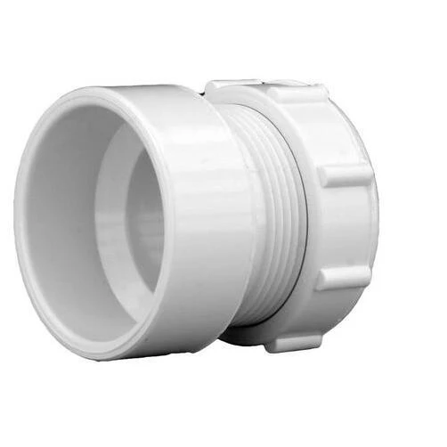 1-1/2" X 1-1/4" Sch. 40 Pvc-dwv Trap Adapter Model 72211 By Genova Products