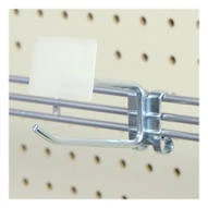 3" Crossbar Hook - 50 Pack For Retail Displays And Organization
