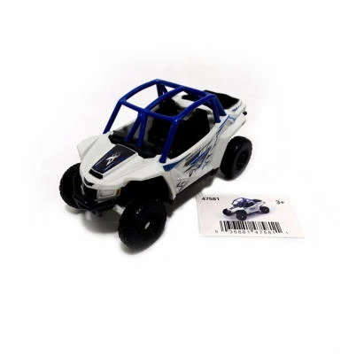 Arctic Cat Wildcat XX LTD Toy Vehicle, 1:32 Scale