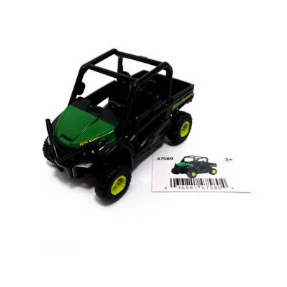John Deere 860i Gator Toy Vehicle, 1:32 Scale