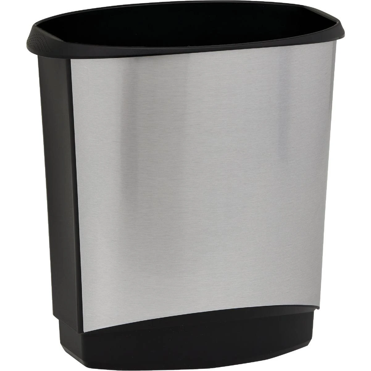 Curver Ovo Vanity 3.8 Gal. Wastebasket