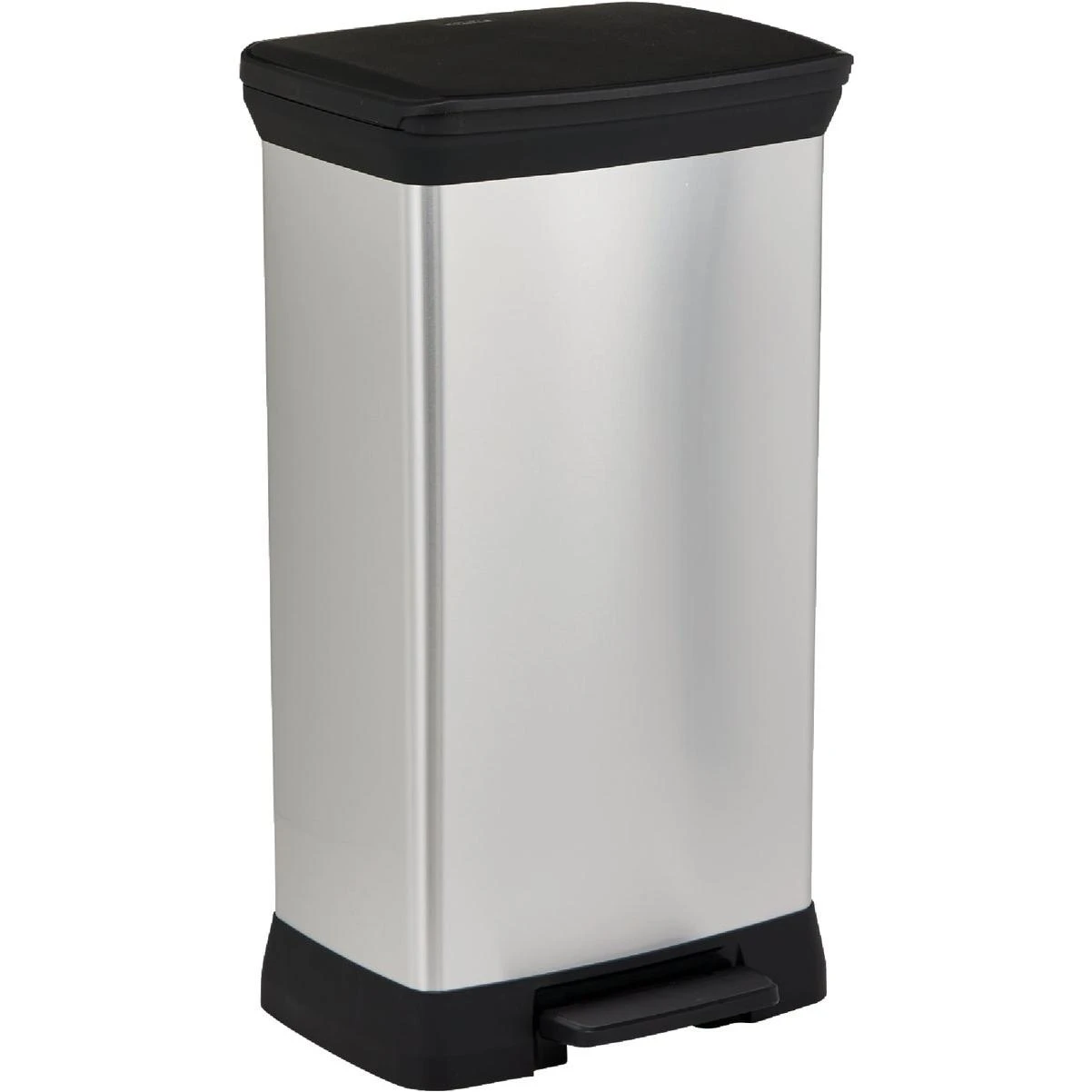 Curver Deco 13 Gal. Trash Bin