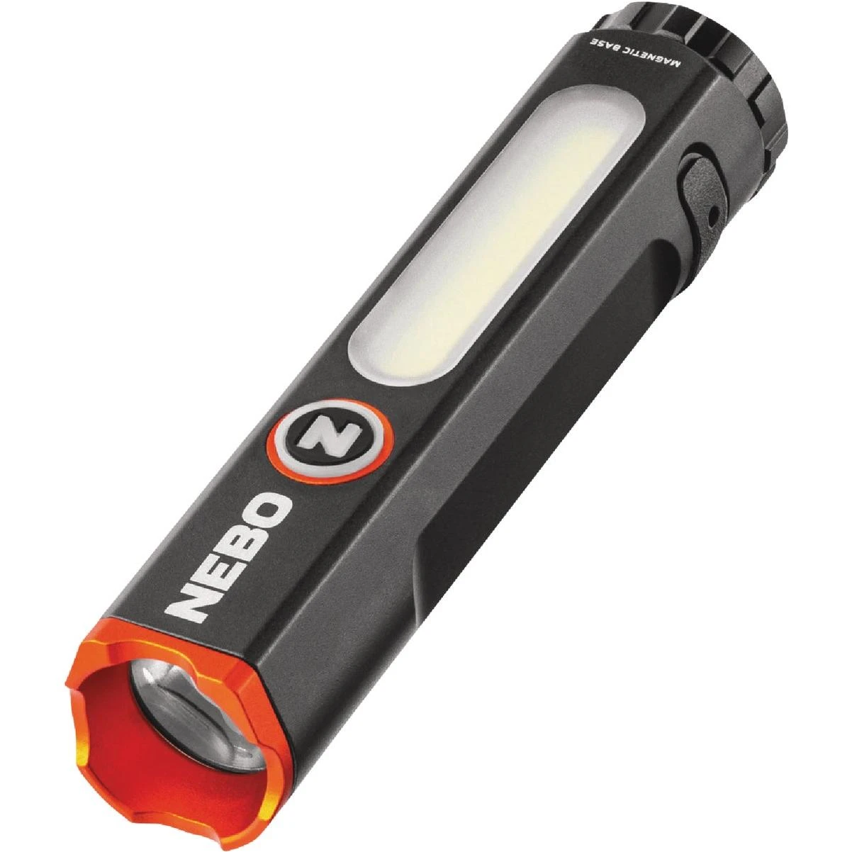 Nebo Mini Larry 500 LED Rechargeable Compact Flashlight & Worklight