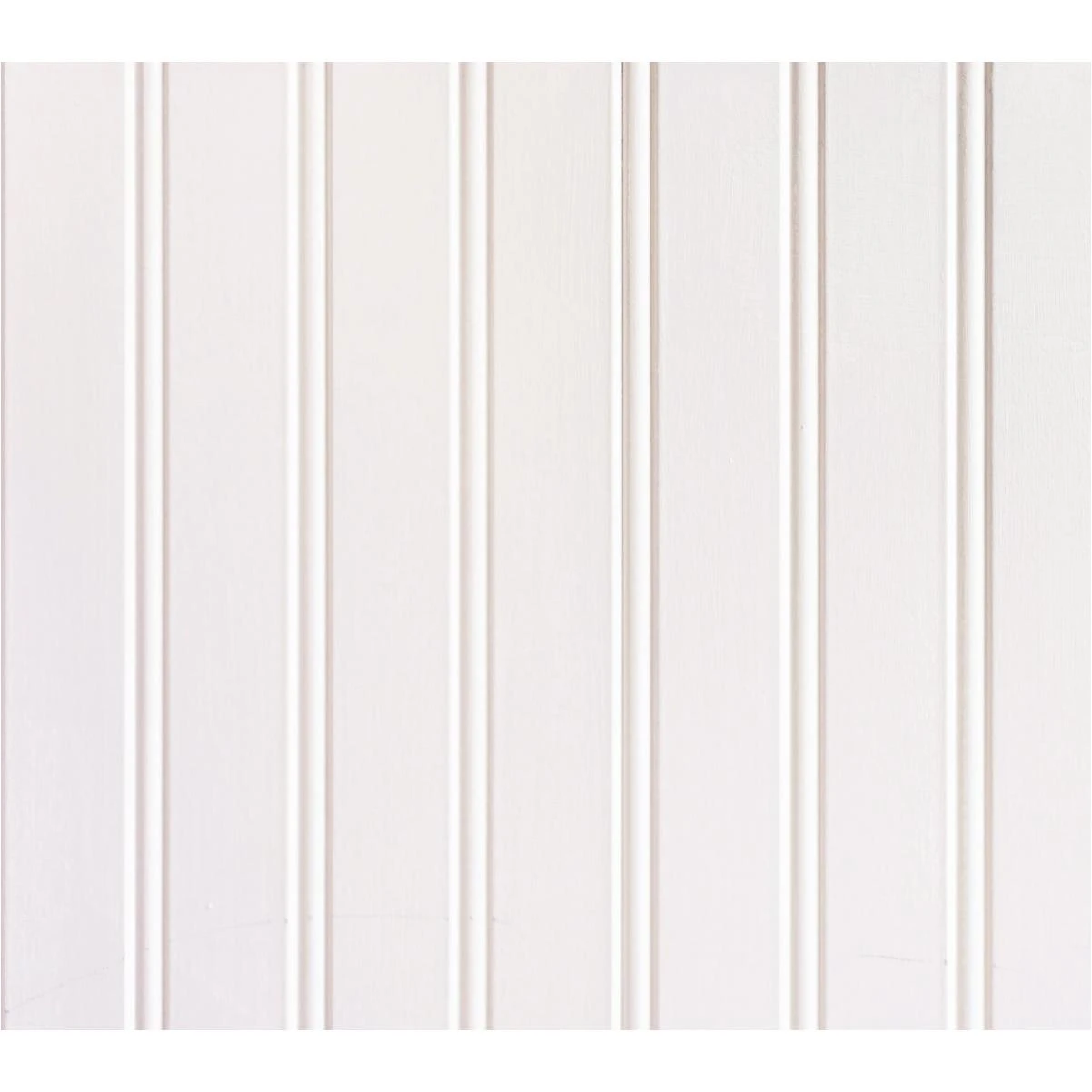 Global Product Sourcing 3/16 In. x 4 Ft. x 8 Ft. True White Beadboard Panel