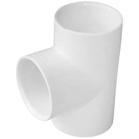 2"SLIP TEE,PVC