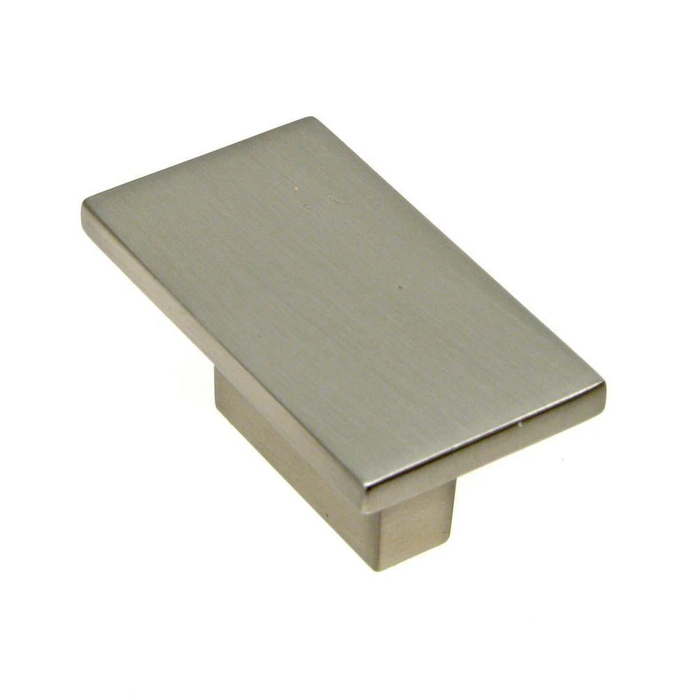 5/8 in. Brushed Nickel Cabinet Knob