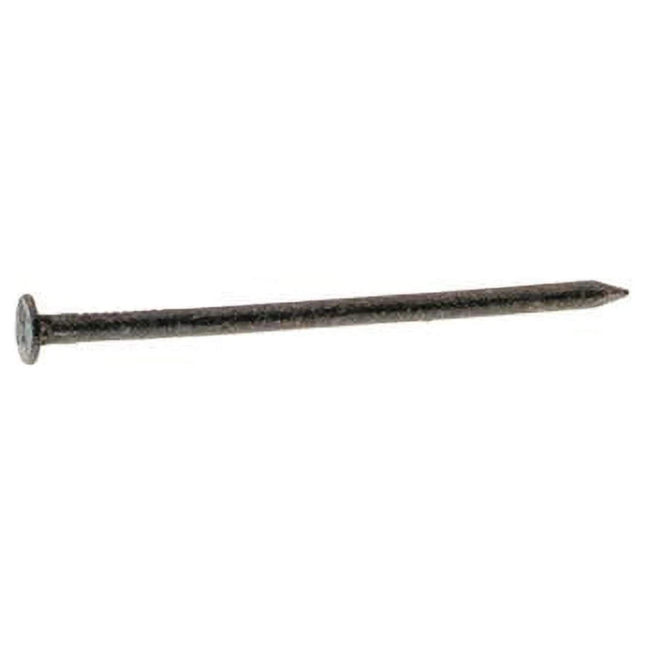 Grip-Rite 5023678 1.5 in. 4D Box Hot-Dipped Galvanized Steel Flat Head Nail&#44; Gray - 5 lbs - Pack of 6