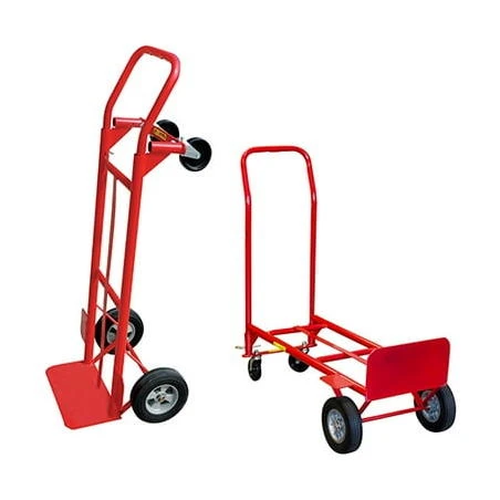 800LB BLK D Hand Truck